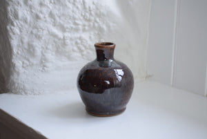 Cornish Studio Pottery Vase 