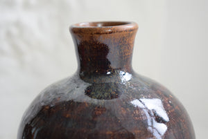 Cornish Studio Pottery Vase 