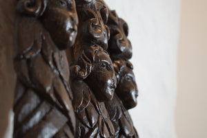 Oak Decorative Carvings