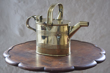 Load image into Gallery viewer, Brass Watering Can