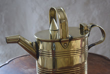 Load image into Gallery viewer, Brass Watering Can