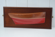 Load image into Gallery viewer, Cornish Lugger Boat Model