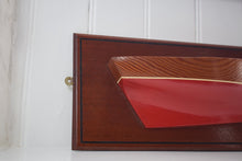 Load image into Gallery viewer, Cornish Lugger Boat Model