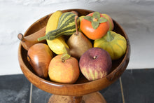 Load image into Gallery viewer, Bowl with Faux Fruit