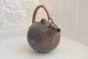 Danish Ceramic Teapot