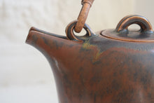 Load image into Gallery viewer, Danish Ceramic Teapot