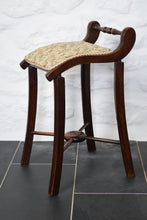 Load image into Gallery viewer, antique cello stool