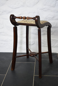 antique cello stool