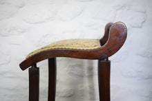 Load image into Gallery viewer, antique cello stool