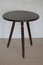 Load image into Gallery viewer, Antique Gypsy Table