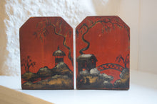 Load image into Gallery viewer, 19th Century Chinoiserie Bookends