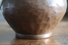 Load image into Gallery viewer, Victorian copper handled jug