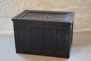 17th Century Oak Box