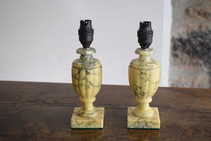 Alabaster Table Lamps