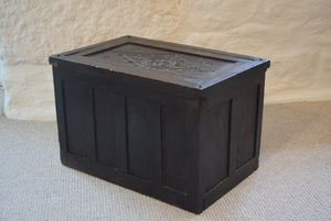 17th Century Oak Box