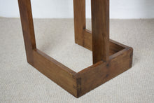 Load image into Gallery viewer, Tall Hardwood Stool