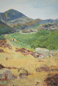 Donegal Lanscape Painting