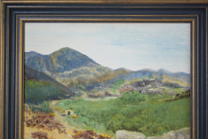 Donegal Lanscape Painting