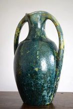 Load image into Gallery viewer, Large Art Nouveau Ceramic Vase