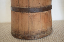 Load image into Gallery viewer, wooden butter churn