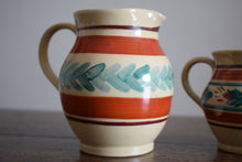 Load image into Gallery viewer, Two Art Pottery Jugs