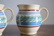 Load image into Gallery viewer, Two Art Pottery Jugs