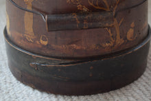 Load image into Gallery viewer, Hand Painted Dutch Wooden Firkin 