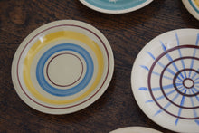Load image into Gallery viewer, seven ceramic painted plates