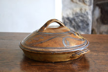 Load image into Gallery viewer, pottery casserole dish