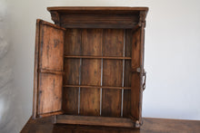 Load image into Gallery viewer, rustic wooden cupboard