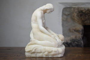 Penitent Magdalene Sculpture