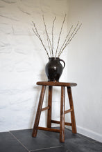 Load image into Gallery viewer, tall elm stool