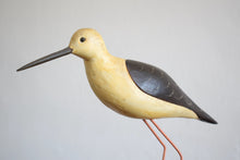Load image into Gallery viewer, Model of a black winged stilt