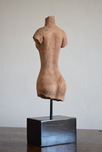 Load image into Gallery viewer, carved wooden torso