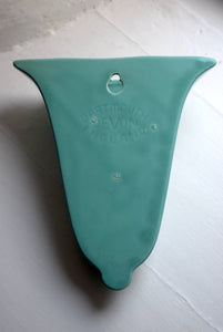  Dartmouth Pottery Green Ceramic Wall Pocket