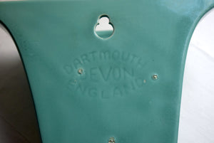  Dartmouth Pottery Green Ceramic Wall Pocket