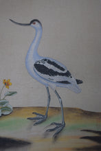 Load image into Gallery viewer, Antique Chinese Oriental Watercolour Painting on Pith Paper