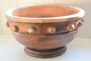 medieval style bowl