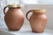 Load image into Gallery viewer, two antique jugs