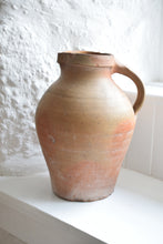 Load image into Gallery viewer, Large Terracotta Jug