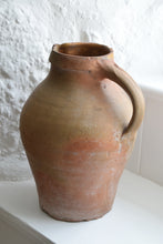 Load image into Gallery viewer, Large Terracotta Jug