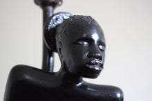 Load image into Gallery viewer, African Lady Lamp