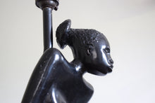 Load image into Gallery viewer, African Lady Lamp