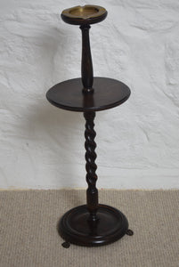 Two Tier Ashtray Stand