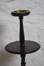 Load image into Gallery viewer, Two Tier Ashtray Stand