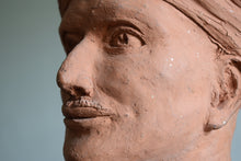 Load image into Gallery viewer, terracotta bust