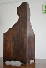 Load image into Gallery viewer, antique wooden corner unit
