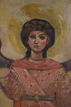 Load image into Gallery viewer, Oil Painting Orthodox Angel