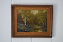 Load image into Gallery viewer, Painting Bluebell Woodland