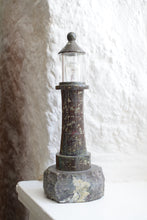 Load image into Gallery viewer, serpentine lighthouse lamp